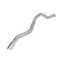 aFe Power 49-44147-P Large Bore-HD 5 IN DPF-Back Stainless Steel Exhaust System w/Polished Tip