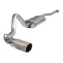 aFe Power 49-46001-1P MACH Force-Xp 3 IN 409 Stainless Steel Cat-Back Exhaust System w/Polished Tip