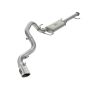 aFe Power 49-46003-1P MACH Force-Xp 3 IN 409 Stainless Steel Cat-Back Exhaust System w/Polished Tip