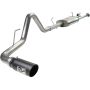 aFe Power 49-46006-B MACH Force-Xp 3 IN 409 Stainless Steel Cat-Back Exhaust System w/Black Tip