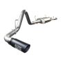 aFe Power 49-46009-B MACH Force-Xp 2-1/2 IN to 3 IN 409 Stainless Steel Cat-Back Exhaust w/ Black Tip