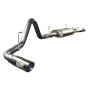 aFe Power 49-46009-P MACH Force-Xp 2-1/2 IN to 3 IN 409 Stainless Steel Cat-Back Exhaust w/Polish Tip