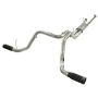 aFe Power 49-46014-B MACH Force-Xp 2-1/2 IN to 3 IN 409 Stainless Steel Cat-Back Exhaust w/ Black Tip
