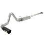 aFe Power 49-46021-B MACH Force-Xp 2-1/2 IN 409 Stainless Steel Cat-Back Exhaust System w/Black Tip