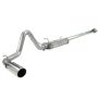 aFe Power 49-46021-P MACH Force-Xp 2-1/2 IN Stainless Steel Cat-Back Exhaust System w/Polished Tip