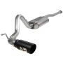 aFe Power 49-46022-B MACH Force-Xp 3 IN 409 Stainless Steel Cat-Back Exhaust System w/Black Tip