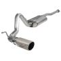 aFe Power 49-46022-P MACH Force-Xp 3 IN 409 Stainless Steel Cat-Back Exhaust System w/Polished Tip