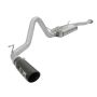 aFe Power 49-46024-B MACH Force-Xp 2-1/2 IN 409 Stainless Steel Cat-Back Exhaust System w/Black Tip