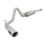 aFe Power 49-46024-P MACH Force-Xp 2-1/2IN 409 Stainless Steel Cat-Back Exhaust System w/Polished Tip