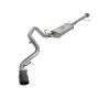 aFe Power 49-46027-B MACH Force-Xp 2-1/2in 409 Stainless Steel Cat-Back Exhaust System w/Black Tip
