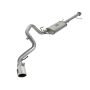 aFe Power 49-46027-P MACH Force-Xp 2-1/2in 409 Stainless Steel Cat-Back Exhaust w/Polished Tip