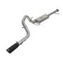 aFe Power 49-46028-B MACH Force-Xp 3 IN 409 Stainless Cat-Back Exhaust System w/ Black Tip