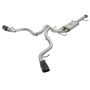 aFe Power 49-46029-B MACH Force-Xp 3 IN to 2-1/2 IN 409 Stainless Steel Cat-Back Exhaust w/ Black Tip