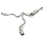 aFe Power 49-46029-P MACH Force-Xp 2-1/2 IN to 3 IN 409 Stainless Steel Cat-Back Exhaust w/Polish Tip