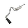 aFe Power 49-46031-B MACH Force-Xp 2-1/2in 409 Stainless Steel Cat-Back Exhaust System w/Black Tip