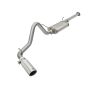 aFe Power 49-46031-P MACH Force-Xp 2-1/2in 409 Stainless Steel Cat-Back Exhaust System w/Polished Tip