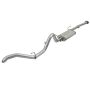 aFe Power 49-46034 MACH Force-Xp Hi-Tuck 2-1/2 IN 409 Stainless Steel Cat-Back Exhaust System