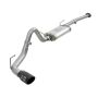 aFe Power 49-46042-B MACH Force-Xp 2-1/2 IN 304 Stainless Steel Cat-Back Exhaust w/ Black Tip