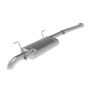 aFe Power 49-46046 ROCK BASHER 2-1/2 IN 409 Stainless Steel Cat-Back Exhaust System