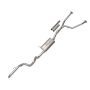 aFe Power 49-46062 Apollo GT Series 2-1/2 IN to 3 IN 409 SS Cat-Back Hi-Tuck Exhaust System