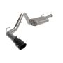 aFe Power 49-46063-B Apollo GT Series 2-1/2 IN to 3 IN 409 SS Cat-Back Exhaust System w/ Black Tip