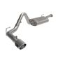 aFe Power 49-46063-P Apollo GT Series 2-1/2 IN to 3 IN 409 SS Cat-Back Exhaust System w/ Polish Tip