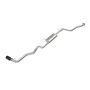 aFe Power 49-46071-B Apollo GT Series 2-1/2 IN to 3 IN 409 SS Cat-Back Exhaust System w/ Black Tip