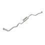 aFe Power 49-46071-P Apollo GT Series 2-1/2 IN to 3 IN 409 SS Cat-Back Exhaust System w/ Polish Tip