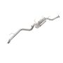 aFe Power 49-46075 Apollo GT Series 2-1/2 IN 409 Stainless Steel Cat-Back Hi-Tuck Exhaust System