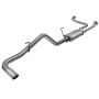 aFe Power 49-46101-1 MACH Force-Xp 2-1/2 IN to 3 IN 409 Stainless Steel Cat-Back Exhaust System
