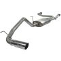 aFe Power 49-46102-P MACH Force-Xp 2-1/2 IN to 3 IN 409 Stainless Steel Cat-Back Exhaust w/Polish Tip