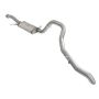 aFe Power 49-46119 MACH Force-Xp 3 IN 409 Stainless Steel Cat-Back Hi-Tuck Exhaust System