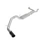 aFe Power 49-46135-B MACH Force-XP 3 IN to 4 IN 409 Stainless Steel Cat-Back Exhaust System Black