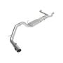 aFe Power 49-46135-P MACH Force-XP 3 IN to 4 IN 409 Stainless Steel Cat-Back Exhaust System Polished