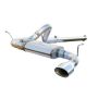 aFe Power 49-46201 MACH Force-Xp 3 IN 409 Stainless Steel Cat-Back Exhaust System