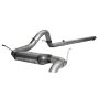 aFe Power 49-46202 MACH Force-Xp 3 IN 409 Stainless Steel Cat-Back Hi-Tuck Exhaust System