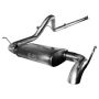 aFe Power 49-46207 MACH Force-Xp 2-1/2 IN 409 Stainless Steel Cat-Back Hi-Tuck Exhaust System