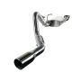 aFe Power 49-46209 MACH Force-Xp 2-1/2 IN 409 Stainless Steel Cat-Back Exhaust System