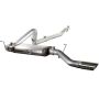 aFe Power 49-46211 MACH Force-Xp 3 IN 409 Stainless Steel Cat-Back Exhaust System