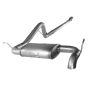 aFe Power 49-46212 MACH Force-Xp 2-1/2 IN 409 Stainless Steel Cat-Back Hi-Tuck Exhaust System