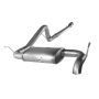 aFe Power 49-46214 MACH Force-Xp 2-1/2 IN 409 Stainless Steel Cat-Back Hi-Tuck Exhaust System