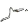 aFe Power 49-46225 MACH Force-Xp 2-1/2 IN 409 Stainless Steel Cat-Back Exhaust System