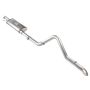 aFe Power 49-46231 MACH Force-Xp 2-1/2 IN 409 Stainless Steel Cat-Back Hi-Tuck Exhaust System