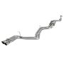 aFe Power 49-46403 MACH Force-Xp 2-3/4 IN to 2-1/4 IN Stainless Steel Cat-Back Exhaust System