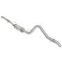 aFe Power 49-48055 MACH Force-Xp 2-1/2 IN 409 Stainless Steel Cat-Back Exhaust w/14 IN muffler