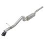 aFe Power 49-48057-B MACH Force-Xp 2-1/2 IN 409 Stainless Steel Cat-Back Hi-Tuck Exhaust w/ Black Tip