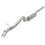 aFe Power 49-48057-P MACH Force-Xp 2-1/2 IN 409 Stainless Steel Cat-Back Hi-Tuck Exhaust Polished Tip