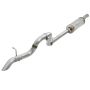 aFe Power 49-48065-1 MACH Force-Xp 2-1/2 IN 409 Stainless Steel Cat-Back Hi-Tuck Exhaust System