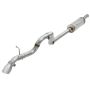 aFe Power 49-48065-1P MACH Force-Xp 2-1/2 IN 409 Stainless Steel Cat-Back Hi-Tuck Exhaust System