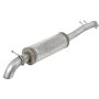 aFe Power 49-48069 ROCK BASHER 2-1/2 IN to 3 IN 409 Stainless Steel Cat-Back Exhaust System